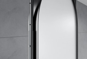 Lustro wiszące ARCTIC owalne