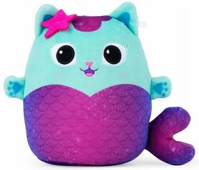 Squishy Syrenka 30 cm, pluszowa