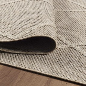 Beżowy dywan odpowiedni na zewnątrz 160x230 cm Patara – Ayyildiz Carpets