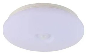 LED Plafon z czujnikiem OPAL LED/12W/230V 4000K