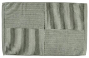 Jasnozielony dywanik łazienkowy 50x80 cm Classic – Zone