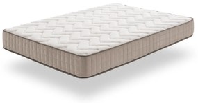 Twardy/średnio twardy piankowy materac dwustronny 90x200 cm CASHMERE GRAND CLASS – Moonia
