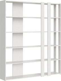 Regał otwarty Kato C Frassino biała