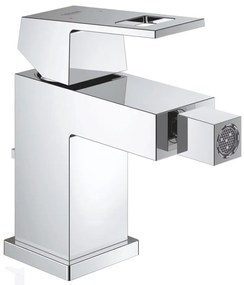 GROHE 23138000 - Bateria bidetowa EUROCUBE chrom błyszczący