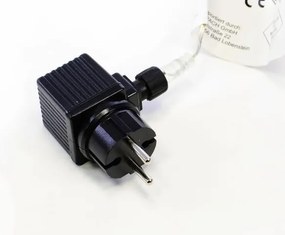 Świetlna dekoracja świąteczna renifer - 100 cm, ciepła biel