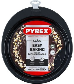 Pyrex Forma do ciasta Glide 23 cm