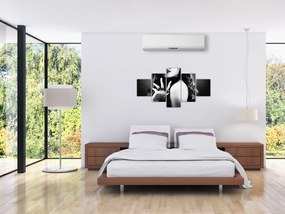 Obraz - Piękna kobieta (125x70 cm)