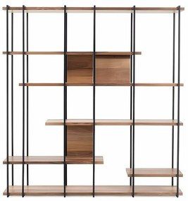 Regał Cooper Walnut