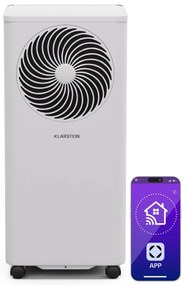 Klarstein Aero Ring Smart klimatyzator przenośny