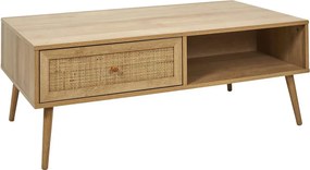 Stolik kawowy w stylu boho do salonu Z6-L88