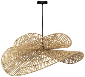 Lampa sufitowa wisząca boho APP1738-1CP 80CM