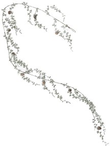Gałązka Snowy Pine 180 cm
