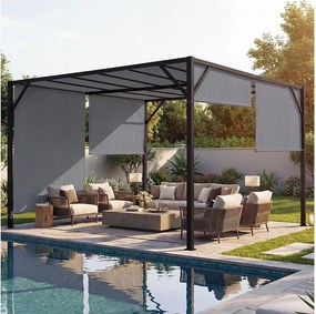 Pergola Beja,  4 x 3 m