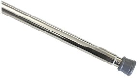 Metalowy regulowany drążek na zazdrostki 125 - 220 cm – Gardinia