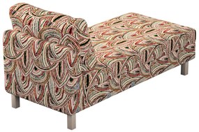 Pokrowiec na szezlong Karlstad dostawka, krótki