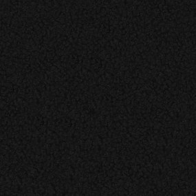 Czarne łóżko kontynentalne ze schowkiem 140x200 cm Ornes – Ropez