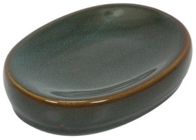Mydelniczka ceramiczna GREEN HARMONY
