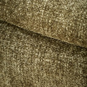 Koc z szenilu w kolorze khaki 130x170 cm Wilson – Catherine Lansfield