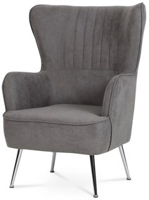 Fotel GREY2, szary