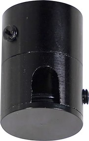 Lampa wisząca czarna 2-światłowa - Cava