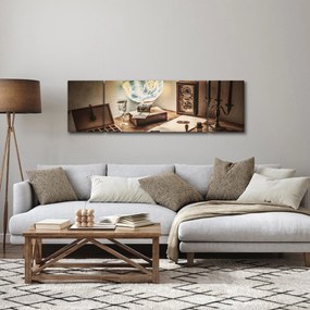 Obraz - stół podróżny (170x50 cm)
