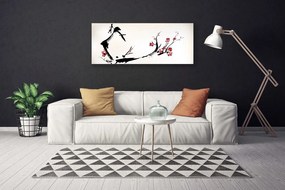 Obraz na płótnie Futurystyczna Kompozycja Form