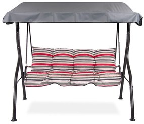 Daszek do huśtawki ogrodowej 175 x 95 cm Kate / Luna D031-16CW PATIO