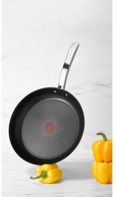 Patelnia ze stali nierdzewnej ø 28 cm Intuition B8170644 – Tefal