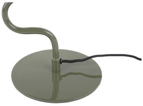 Zielona lampa stołowa (wys. 54 cm) Twist – Leitmotiv