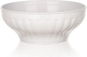 Miska do ciasta Banquet 16 cm, biała