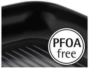 Patelnia grillowa WMF CeraDur®, 28x28 cm