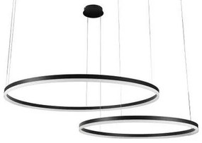 LED Żyrandol ściemnialny na lince LED/100W/230V 3000-6500K + zdalne sterowanie