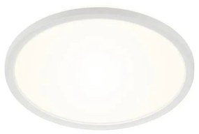 Briloner 7155-416 - LED Plafon SLIM LED/18W/230V