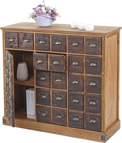 Komoda aptekarska MCW-F33