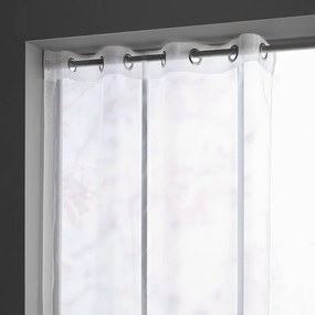 Firana gotowa na przelotkach LIGHTY, 135x240 cm, TODAY