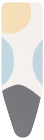 Pokrowiec na deskę do prasowania PerfectFlow Spring Bubbles C – Brabantia