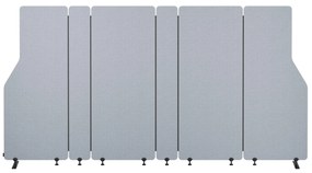 Parawan akustyczny SADIE Moon Dust 280/145 cm