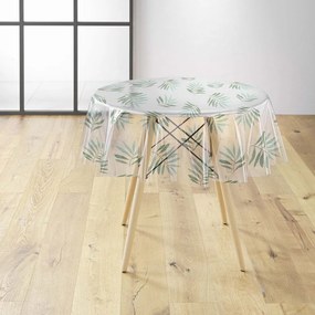 Obrus zmywalny ø 140 cm Verdalis – douceur d'intérieur