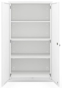 Megan Biały - brak szuflady 160 cm