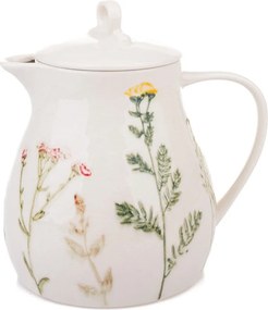 Porcelanowy dzbanek Flower Garden – Dakls