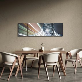 Obraz Tower Bridge (170x50 cm)