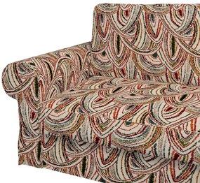 Pokrowiec na sofę Backabro 3-osobową rozkładaną