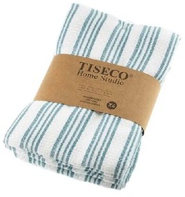 Bawełniane ścierki zestaw 4 szt. 50x70 cm Stripes – Tiseco Home Studio