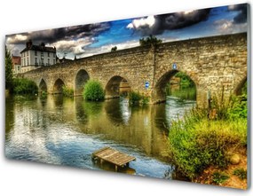 Panel nad blat kuchenny Most nad Miejską Rzeką