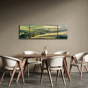 Obraz - Widok na krajobraz (170x50 cm)