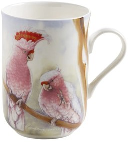 Porcelanowy kubek 330 ml Cockatoos – Maxwell &amp; Williams