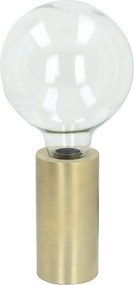 Lampa Wiki gold 42cm
