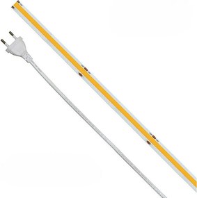 Taśma LED 5m COB IP20 Jednokolorowa 15W/MT 24V - 3000K