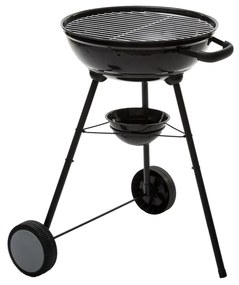 Grill okrągły z pokrywką FEIJOA, Ø 43 cm