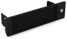 Blumfeldt Grzejnik ścienny na podczerwień Cosmic beam, Smart, 2500 W